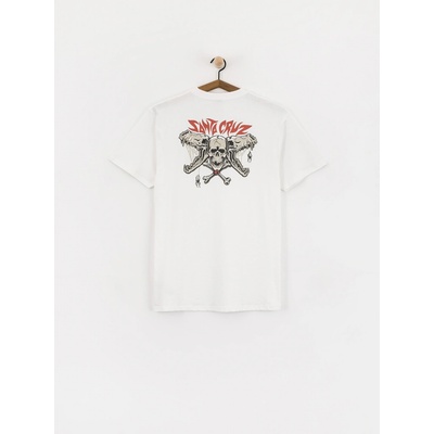 Santa Cruz Pace Torch Bones white