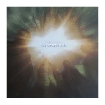 Peralta - Time, Purpose & Gold LP