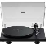 Pro-Ject Грамофон Pro-Ject Debut EVO 2 (Pick it MM EVO) - черен мат (9120129864954) - vsystem