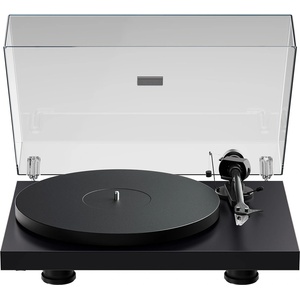 Pro-Ject Грамофон Pro-Ject Debut EVO 2 (Pick it MM EVO) - черен мат (9120129864954) - vsystem
