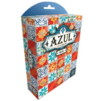 Asmodee Czech Republic Azul Mini – CZ