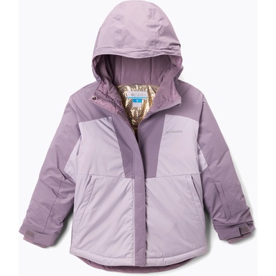 Columbia Детско скиорско яке Columbia Mighty Mogul III lavender pearl/shale purple