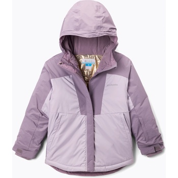 Columbia Детско скиорско яке Columbia Mighty Mogul III lavender pearl/shale purple