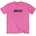 Billie Eilish Racer Logo & Blohsh Pink L Риза (BILLIETS07MP03)