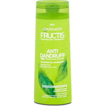 Garnier Fructis šampón proti lupinám 2v1 250 ml
