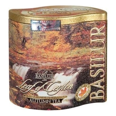 Basilur Autumn Tea plech 125 g