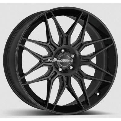 DOTZ LONGBEACH 9,5x21 5x112 ET42 black