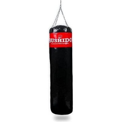 DBX BUSHIDO 180 × 40 cm prázdný boxovací pytel