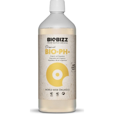 BioBizz Bio pH- 250 ml – Zboží Dáma