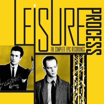 Leisure Process, COMPLETE EPIC RECORDINGS, CD
