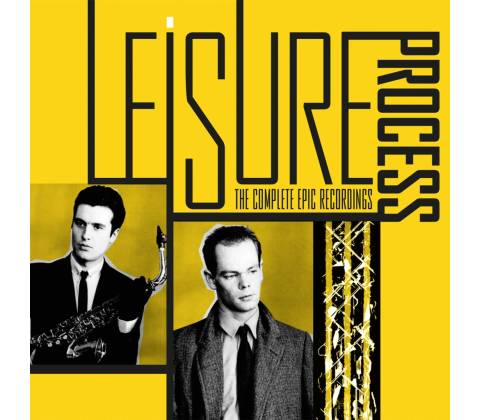 Leisure Process, COMPLETE EPIC RECORDINGS, CD