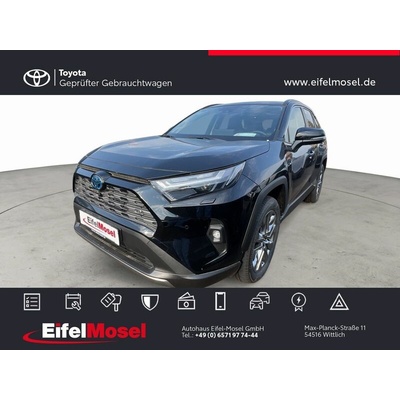 Toyota RAV 4 2.5 Hybrid Lounge 163 kW