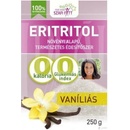 Szafi Fitt Erythritol vanilkový 250 g