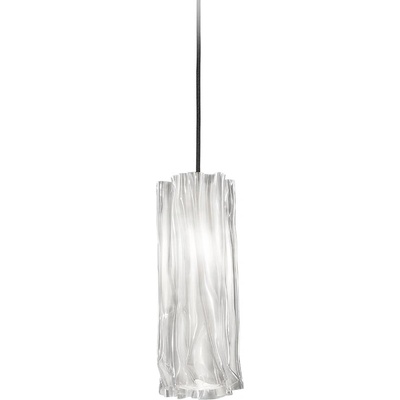 SLAMP ПЕНДЕЛ accordeon 1x6w e14 ПРОЗРАЧЕН (acrss00prs01b00000)