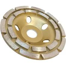 Fartools Diamantový brúsny kotúč 125 mm 115889