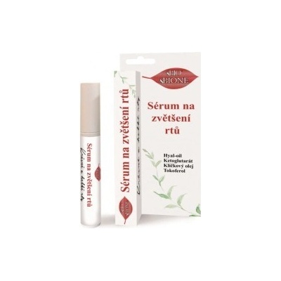 Bione Cosmetics sérum na zvětšení rtů 7 ml