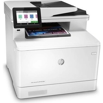 HP Color LaserJet Pro MFP M479fdw W1A80A