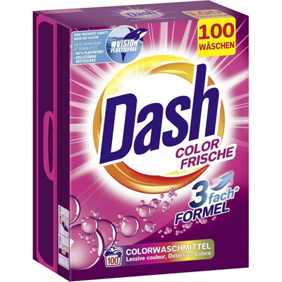 Dash prášek na praní Color Frische na barevné prádlo box 40 PD 2,6 kg