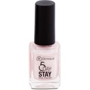 Dermacol 5 Day Stay lak na nechty 03 Secret Wish 11 ml