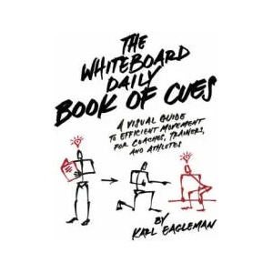 Whiteboard Daily Book Of Cues (ISBN: 9781628601459)