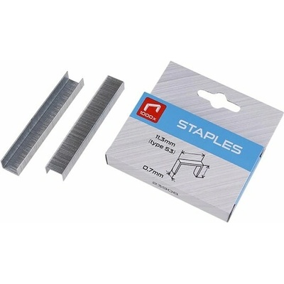 Spony 6mm 1000ks / box