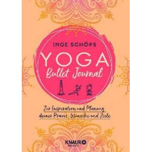 Yoga Bullet Journal | Inge Schöps (ISBN: 9783426675861)
