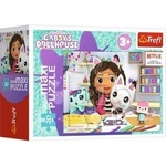 Trefl Puzzle 20el minimaxi clubs 21156 day gabi pud