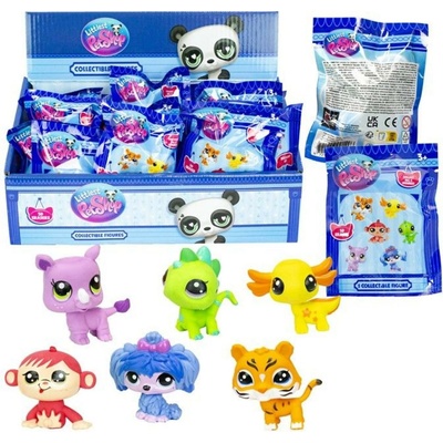 TM Toys Littlest Pet Shop Mystery 1ks – Hledejceny.cz