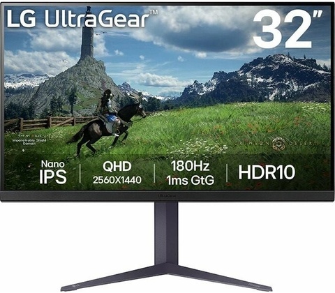 LG 32GS85Q