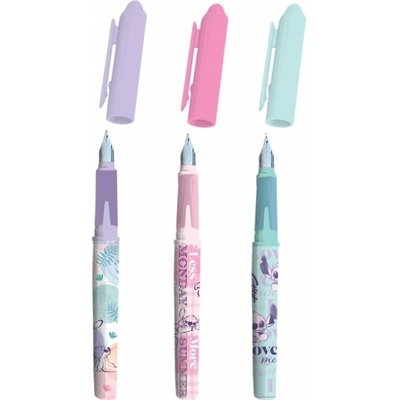 Coolpack Plniace pero gumovateľné Stitch Pastel