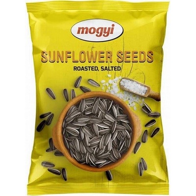 Mogyi pražené slnečnicové semiačka Solené 200 g