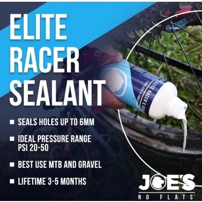 těsnící gel Joe's Elite Race´s Sealant 125ml
