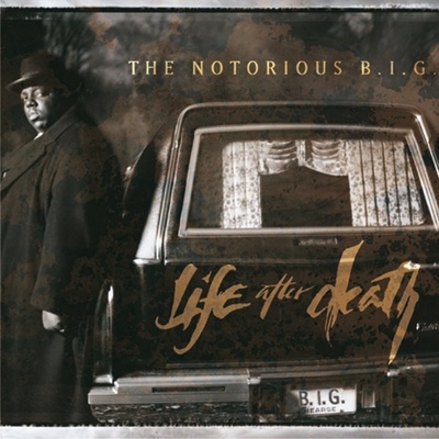 NOTORIOUS B.I.G.: LIFE AFTER DEATH CD