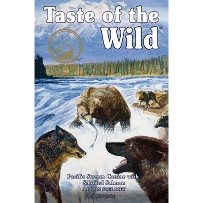 Taste of the Wild Pacific Stream 13,6 kg