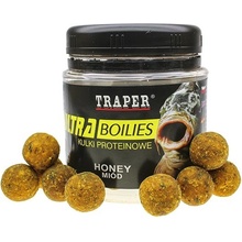 Traper Ultra Boilies 100g 16mm Česnek