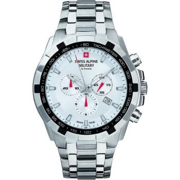Image 1 of Grovana Мъжки часовник Swiss Alpine Military Star Fighter Chrono SAM7043.9132 (SAM7043.9132)
