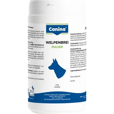 Canina kaša pre štěňatá 600 g