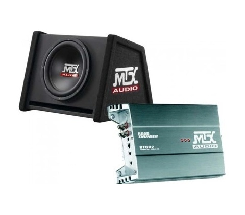 MTX Audio RTP2000