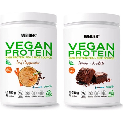 Weider Vegan Protein 1500g