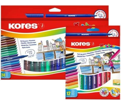 Kores 24 barev 29014