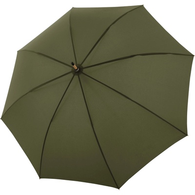 Doppler Nature Long deep olive green
