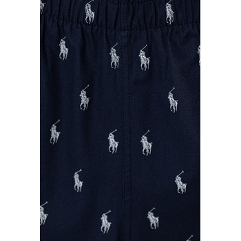 Ralph Lauren Детска памучна пижама Polo Ralph Lauren (9P0137)