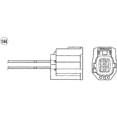 NGK Lambda sonda NG 9359