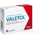 Voľne predajné lieky Valetol tbl.10