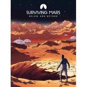 Surviving Mars Below and Beyond
