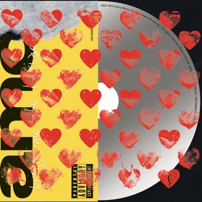 BRING ME THE HORIZON: AMO CD