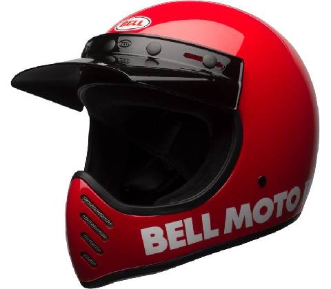Bell Moto-3 Classic