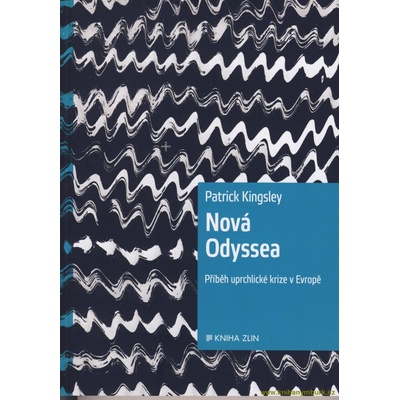 Nová Odysea Patrick Kingsley