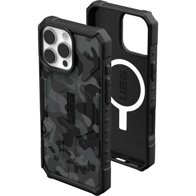 Urban Armor Gear Калъф за iPhone 16 Pro Max - UAG Pathfinder SE MagSafe - Midnight Camo