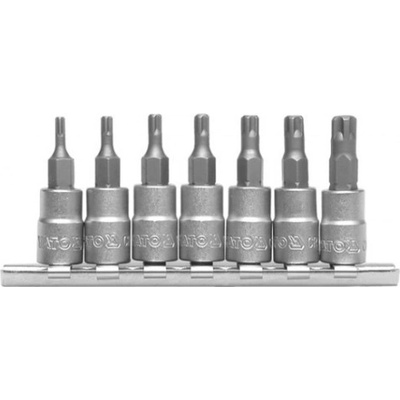 YATO Sada bitů 1/4 7 ks TS10-TS40 torx (YT-0461) – Zboží Dáma